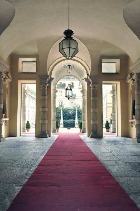 Palazzo Graneri - Torino